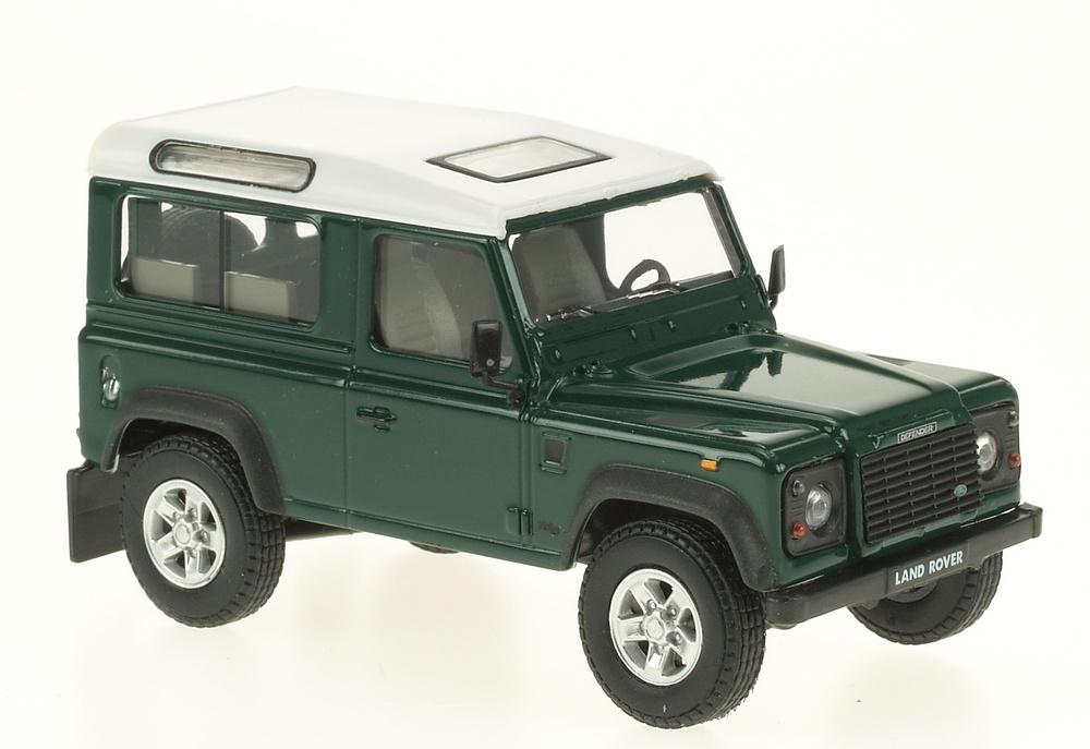 Land Rover Defender 90 Cararama 55250 1/43 