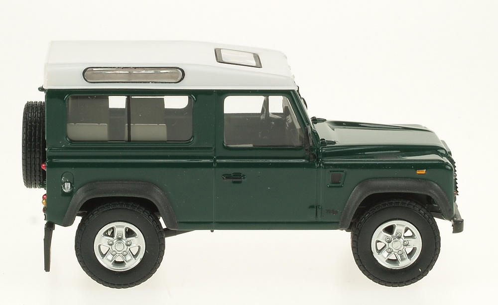 Land Rover Defender 90 Cararama 55250 1/43 