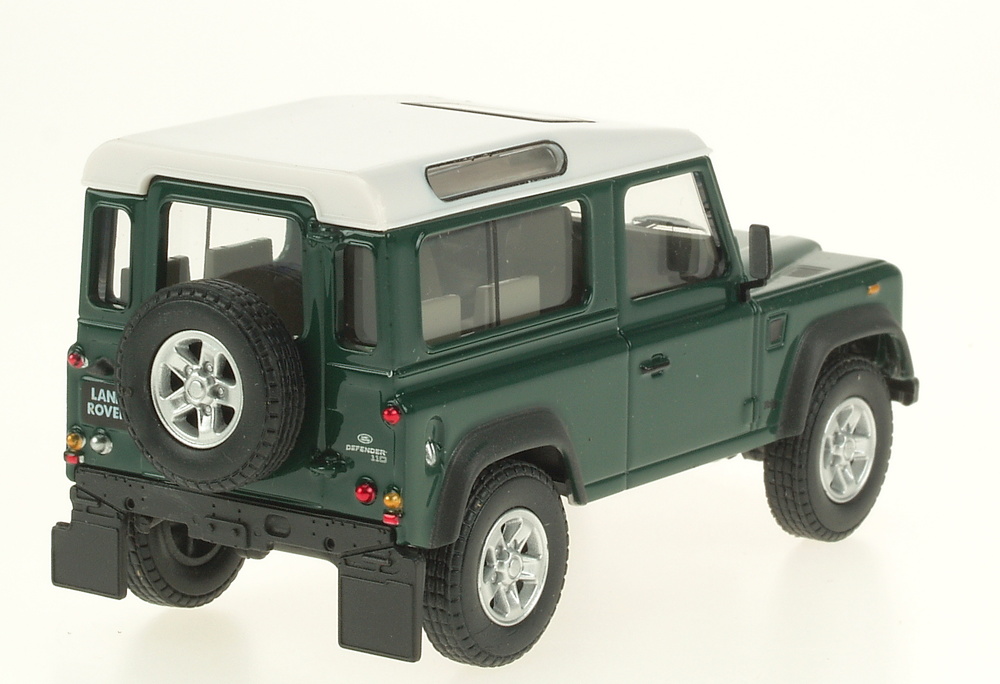 Land Rover Defender 90 Cararama 55250 1/43 