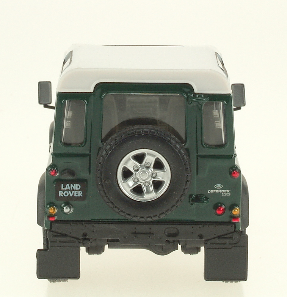 Land Rover Defender 90 Cararama 55250 1/43 