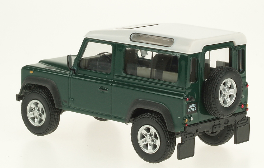 Land Rover Defender 90 Cararama 55250 1/43 