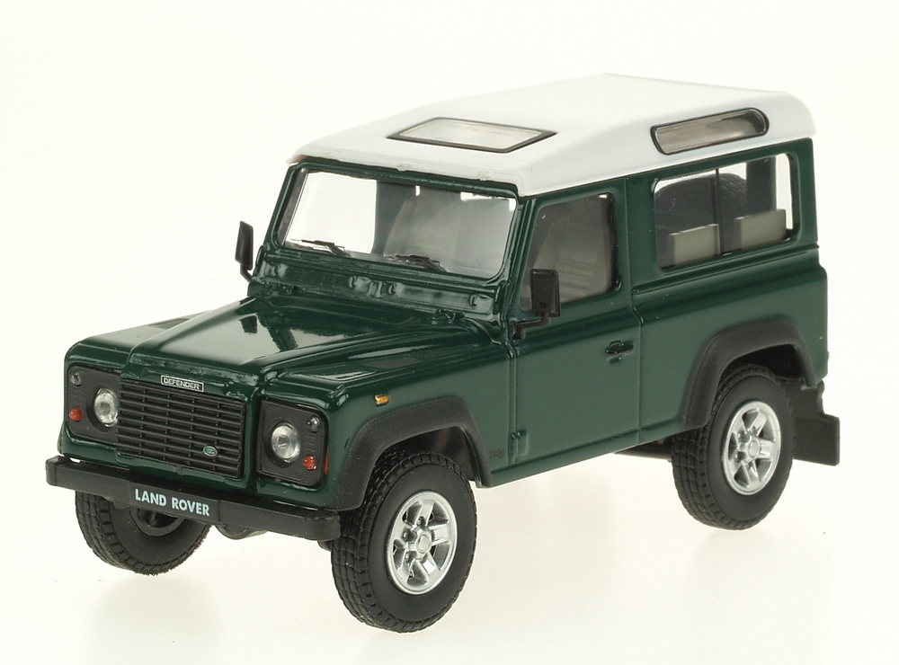 Land Rover Defender 90 Cararama 55250 1/43 