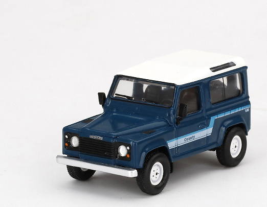 Land Rover Defender 90 County Wagon (1995) TSM Model MGT00353-L 1/64 