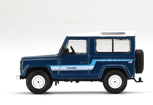 Land Rover Defender 90 County Wagon (1995) TSM Model MGT00353-L 1/64 