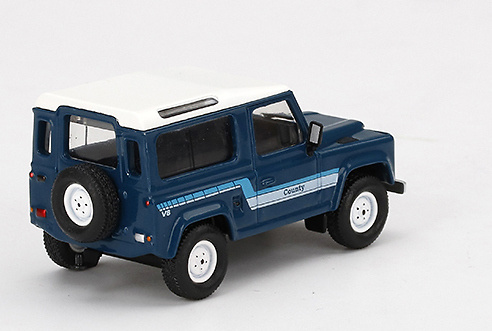 Land Rover Defender 90 County Wagon (1995) TSM Model MGT00353-L 1/64 