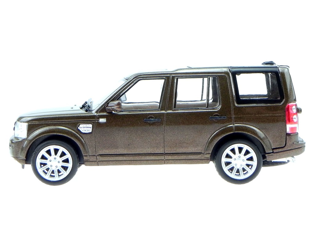 Land Rover Discovery serie 4 (2010) White Box 1/43 