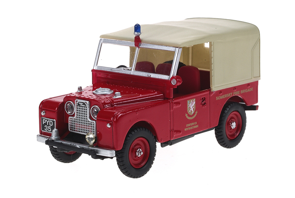 Land Rover Serie I 80