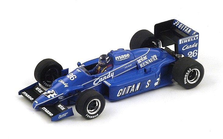 Ligier JS25 