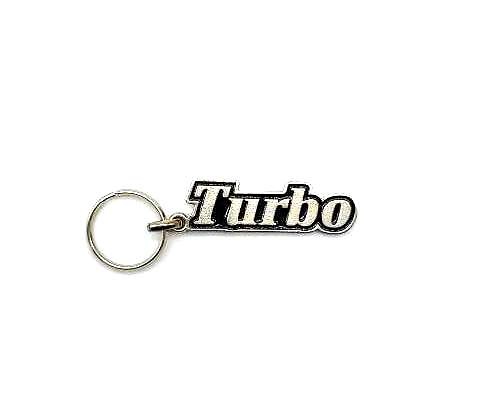 Llavero Esmaltado Anagrama Turbo 