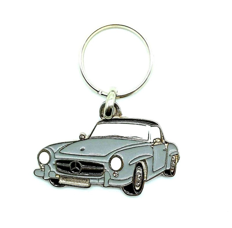 Llavero Esmaltado Mercedes Benz 300 SL (1954-63) 