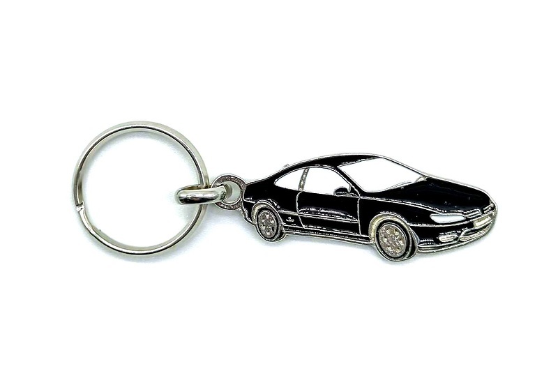 Llavero Esmaltado Peugeot 406 (1995-05) 