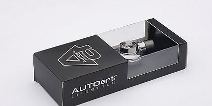 Llavero con Turbo Autoart 40596 