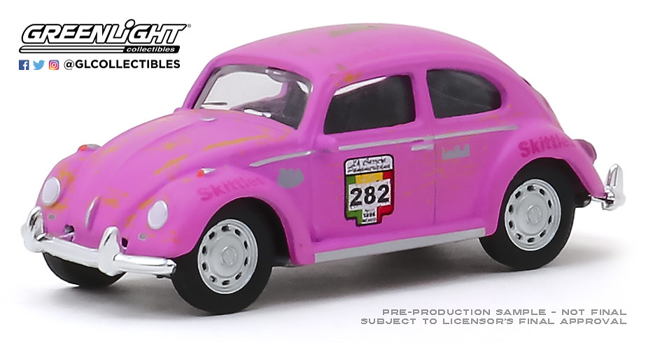 La Carrera Panamericana Series 2 Greenlight 1/64 