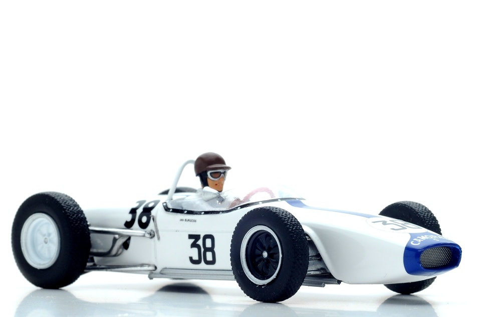 Lotus 18 