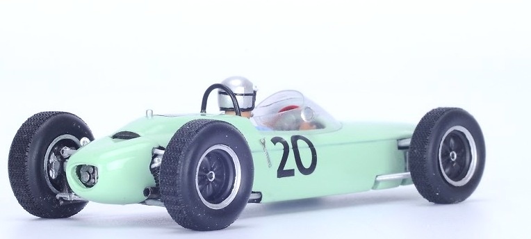 Lotus 24 