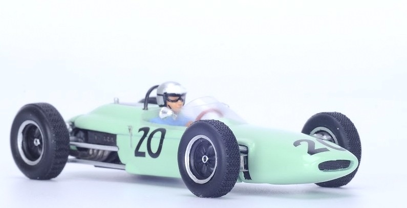 Lotus 24 