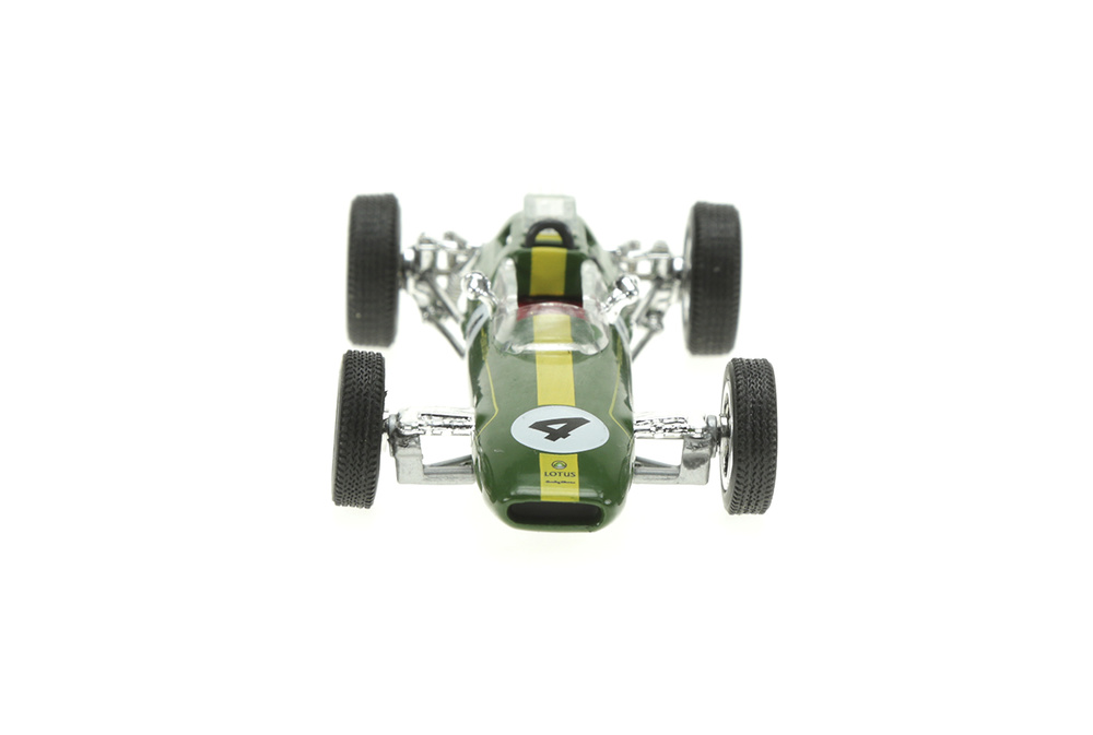 Lotus 25 nº 4 Jim Clark (1963) Sol90 11242 1:43 