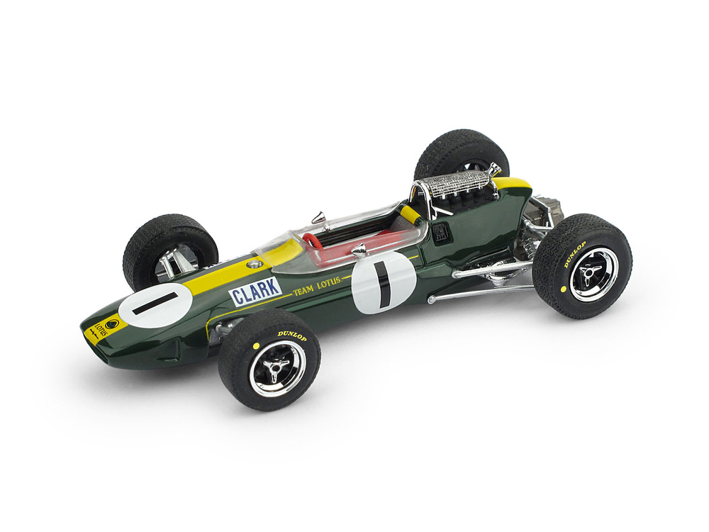 Lotus 33 