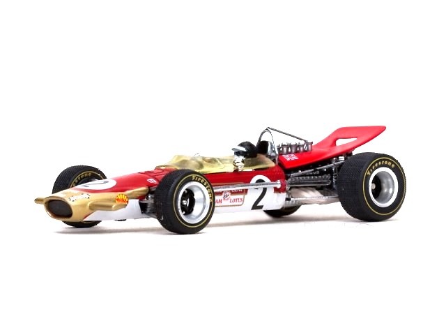 Lotus 49B 