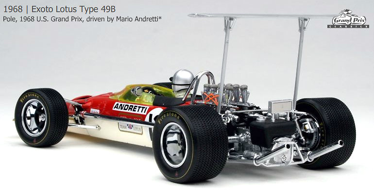 Lotus 49B 