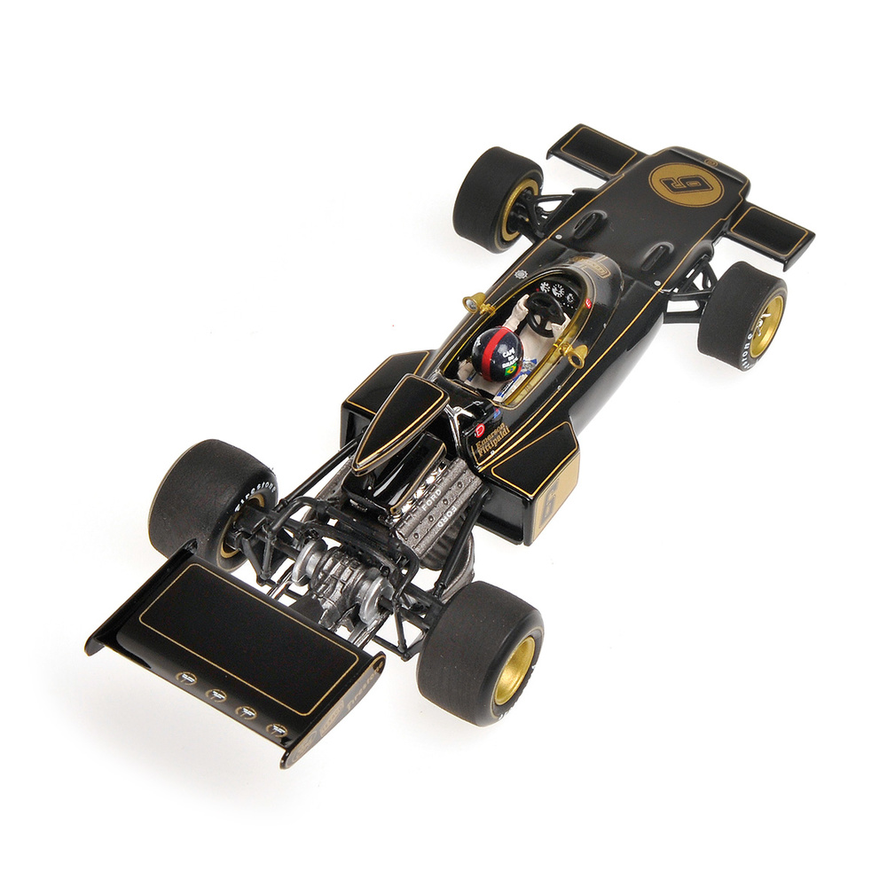 Lotus 72 