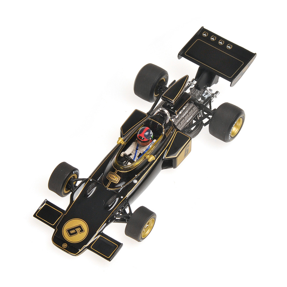 Lotus 72 