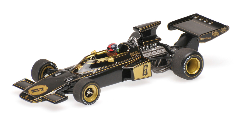 Lotus 72 