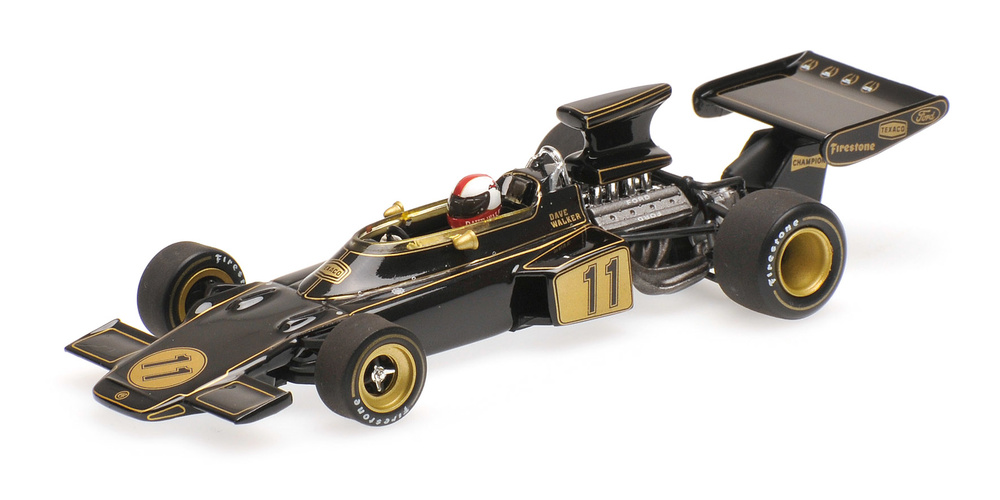 Lotus 72 