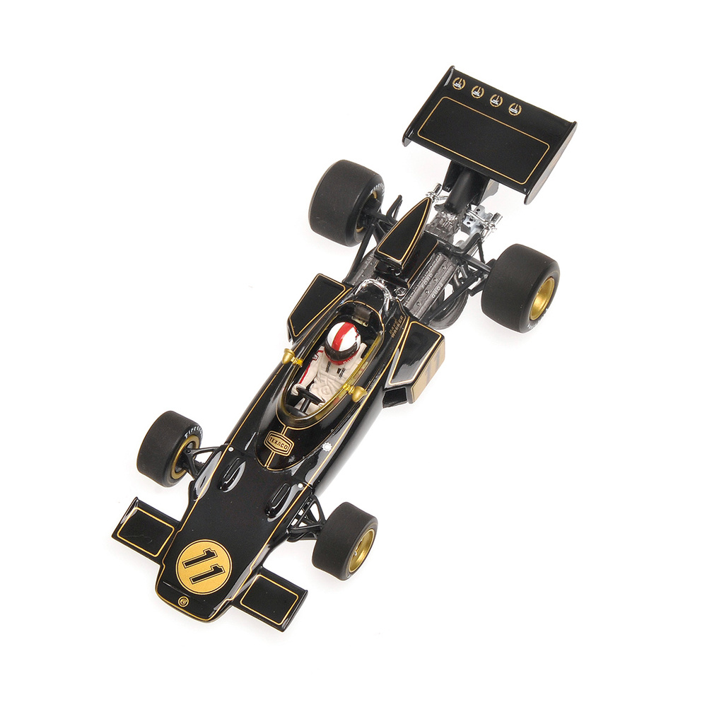 Lotus 72 