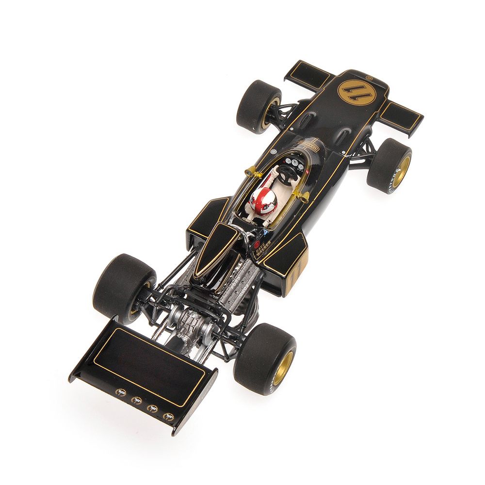 Lotus 72 