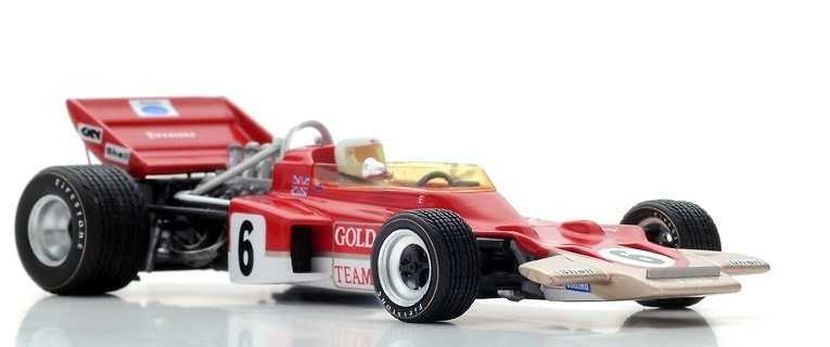 Lotus 72B 