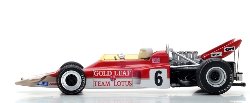 Lotus 72B 