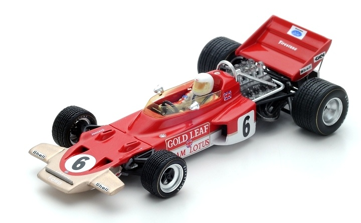 Lotus 72B 