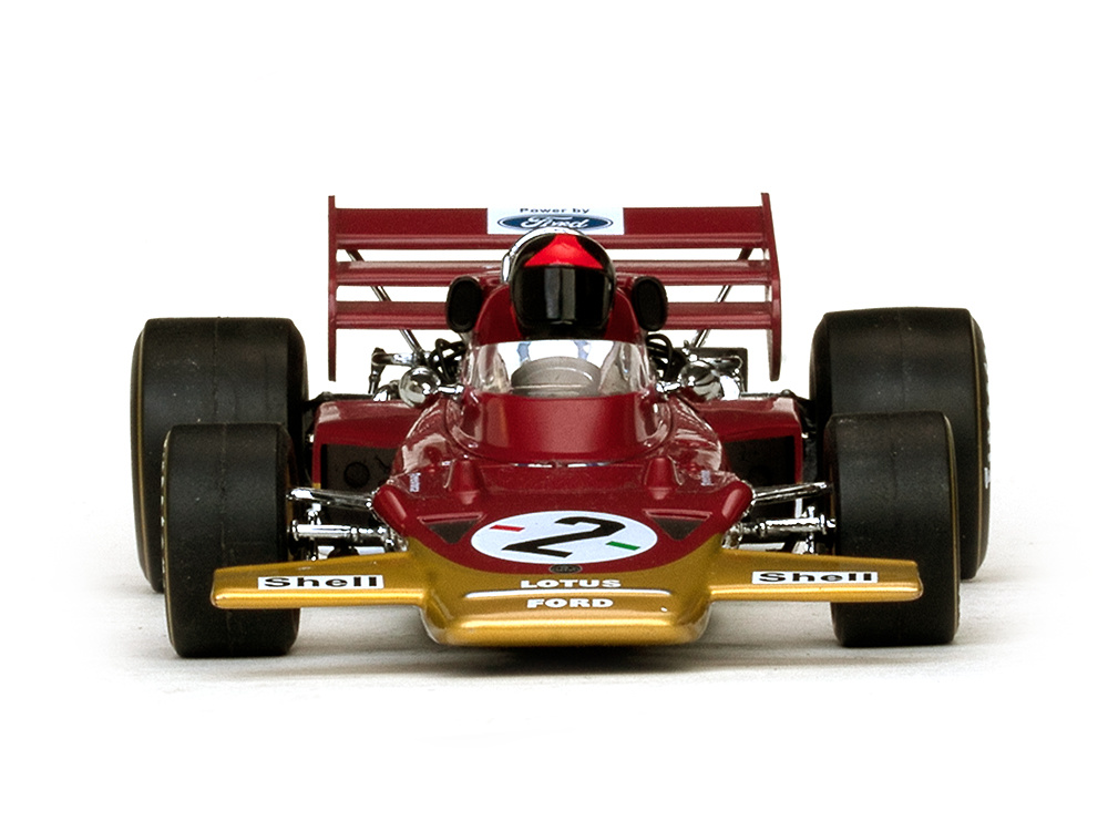 Lotus 72C 