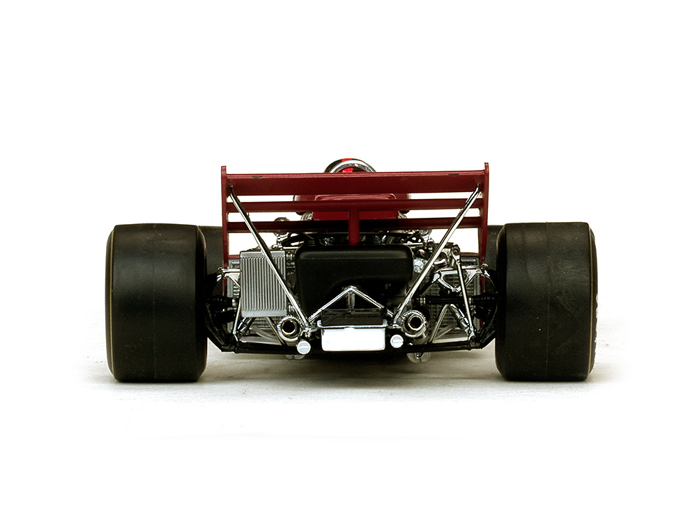 Lotus 72C 