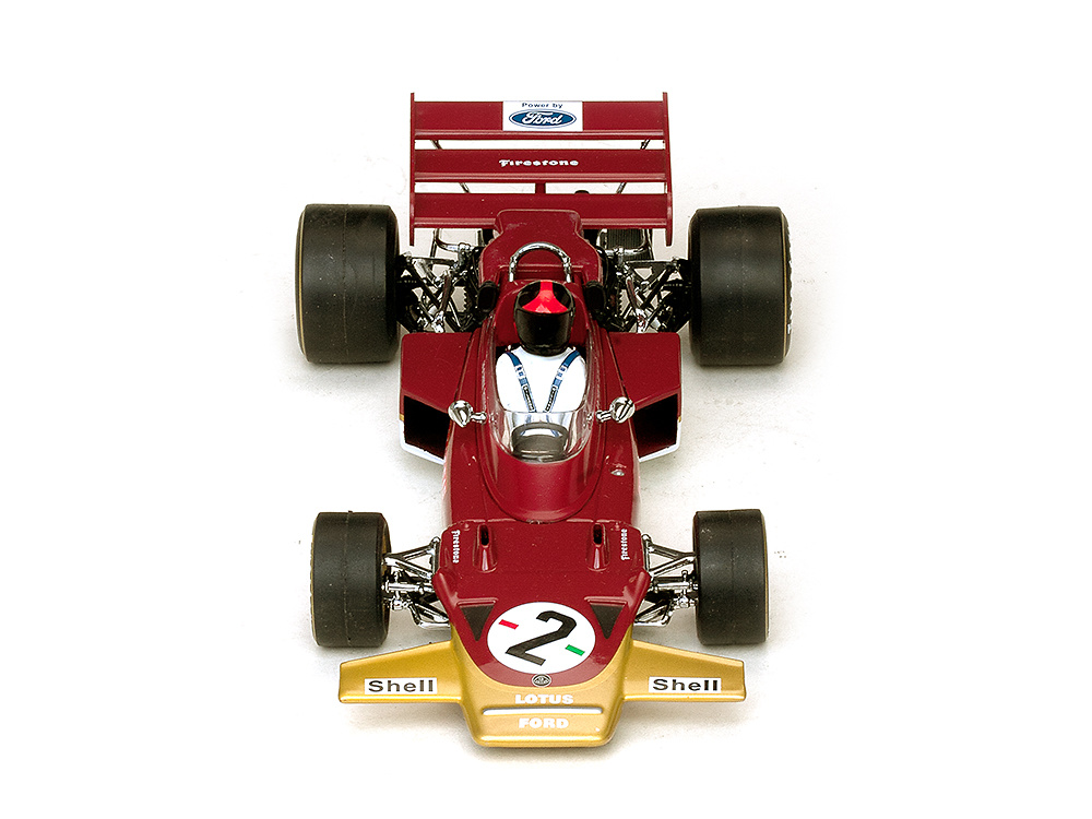 Lotus 72C 