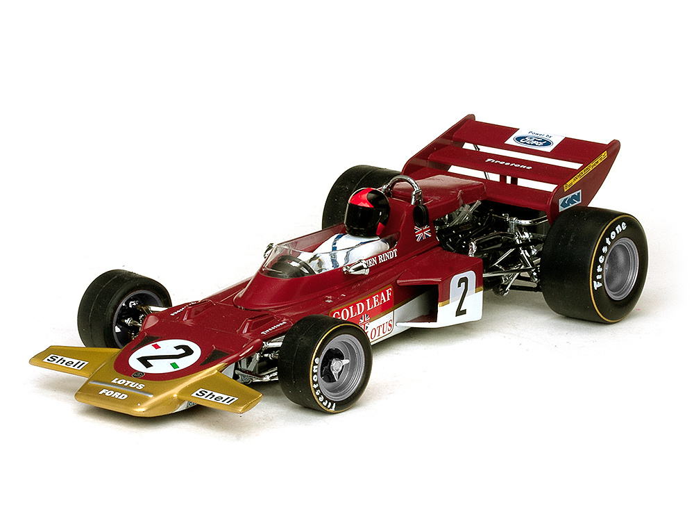 Lotus 72C 