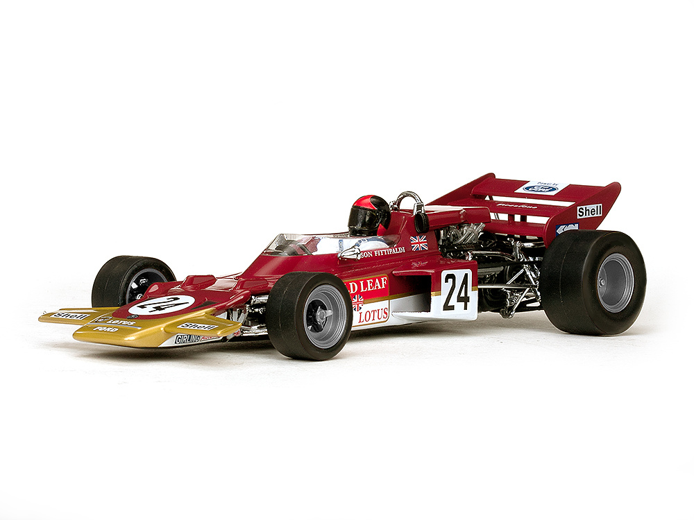 Lotus 72C 