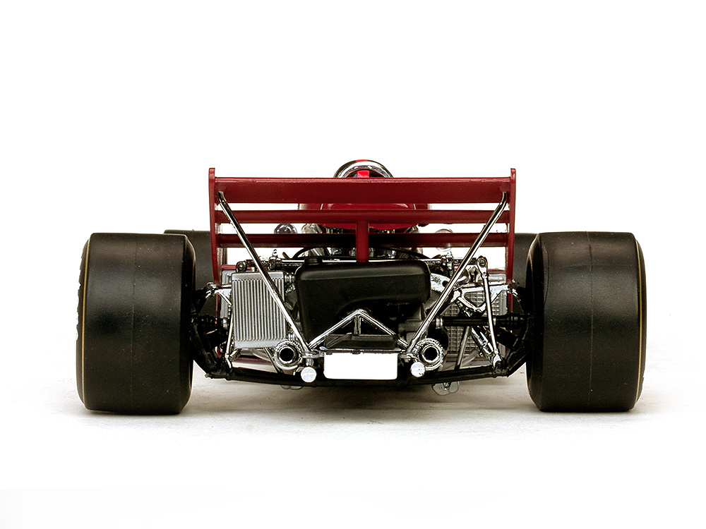 Lotus 72C 