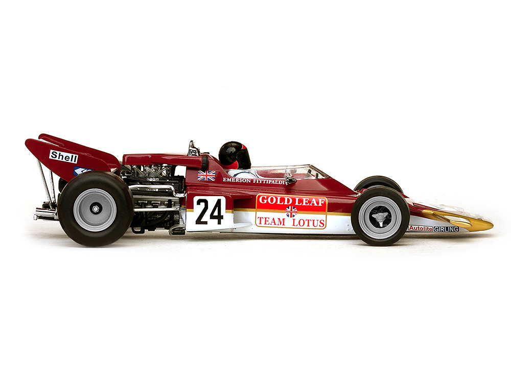 Lotus 72C 