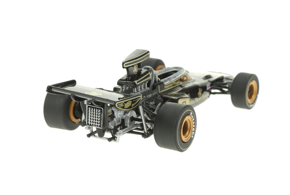 Lotus 72D nº 8 Emerson Fittipaldi (1972) Sol90 11235 1:43 