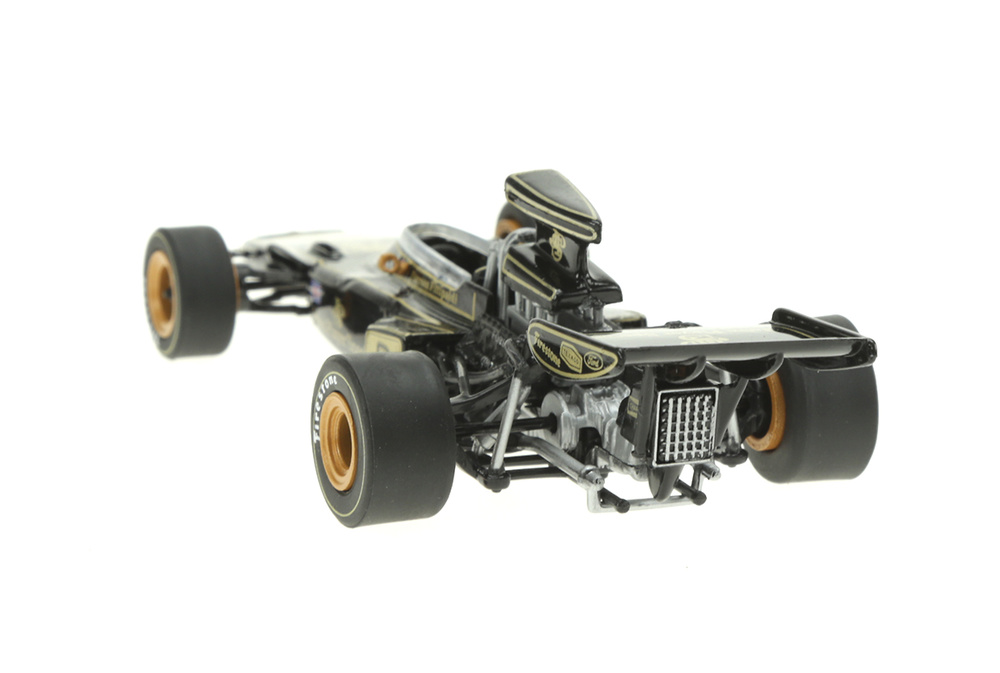 Lotus 72D nº 8 Emerson Fittipaldi (1972) Sol90 11235 1:43 