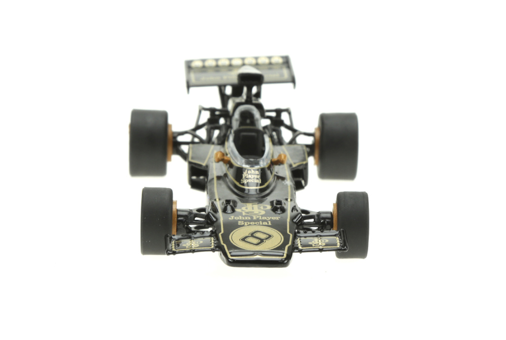 Lotus 72D nº 8 Emerson Fittipaldi (1972) Sol90 11235 1:43 