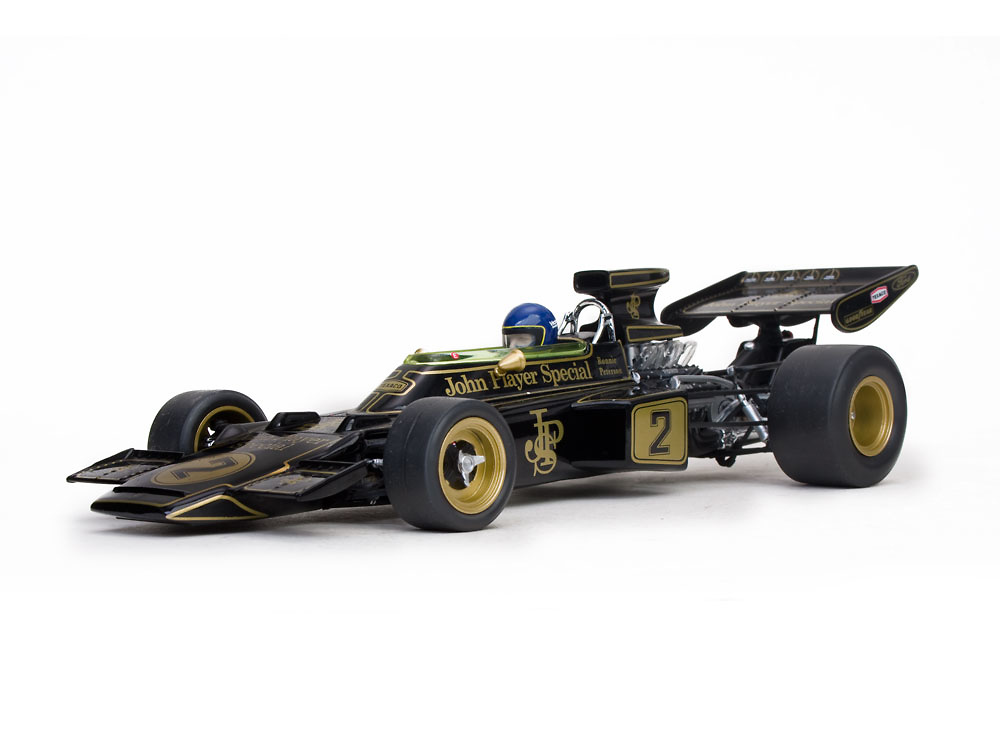 Lotus 72E 