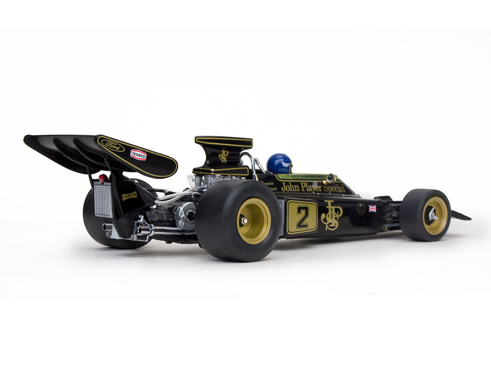 Lotus 72E 