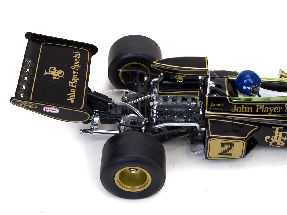 Lotus 72E 