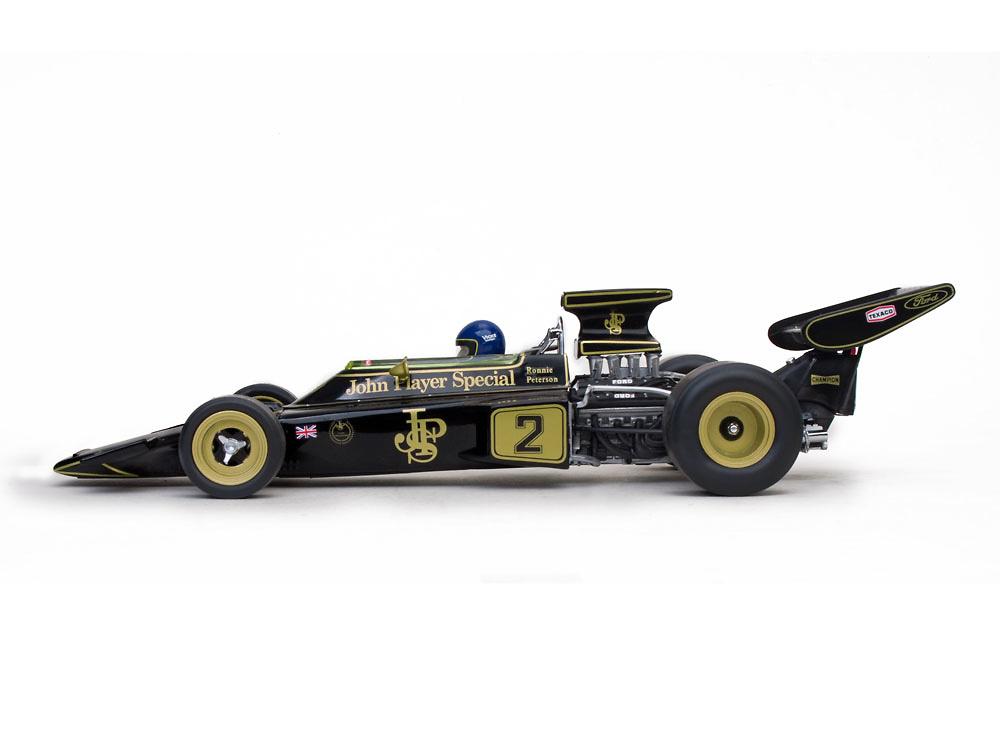 Lotus 72E 