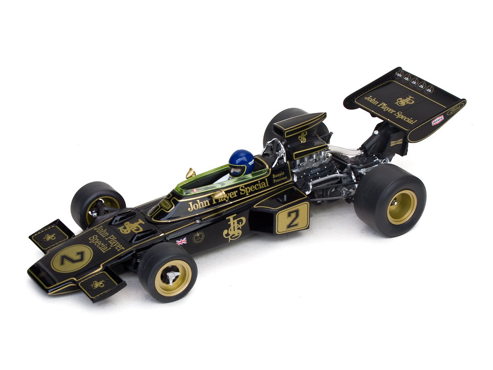 Lotus 72E 