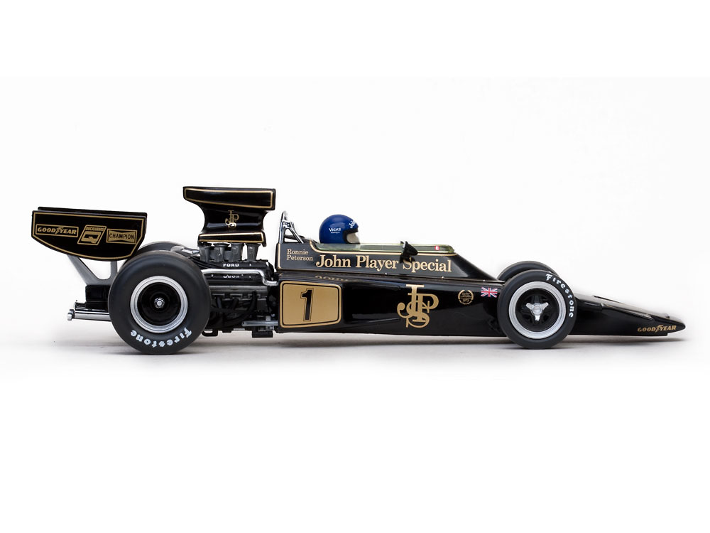 Lotus 72E 