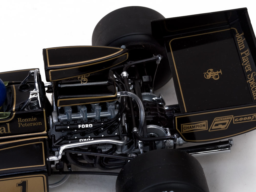 Lotus 72E 